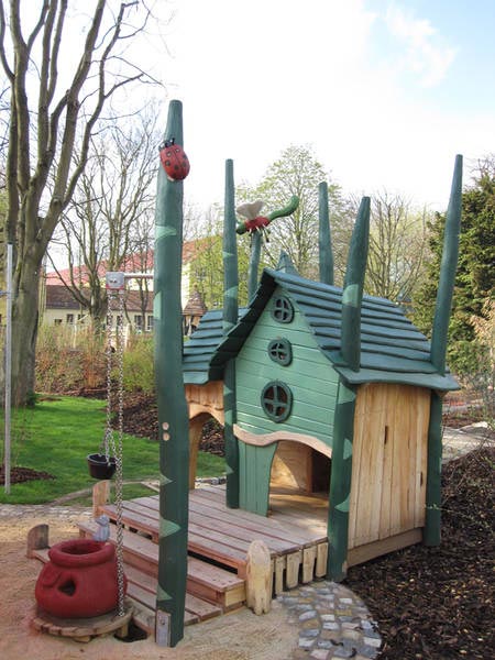 MAISONNETTE DU GNOME SPIELART