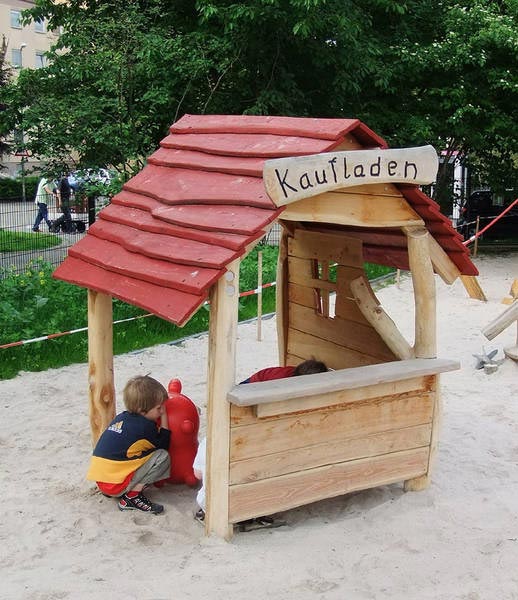 CABANE DE JEUX BOUTIQUE LEONBERG SPIELART