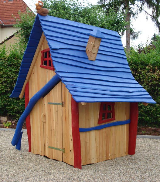 MAISONNETTE DU NAIN KASSEL SPIELART