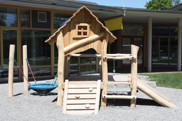 MAISONNETTE NID SPIELART