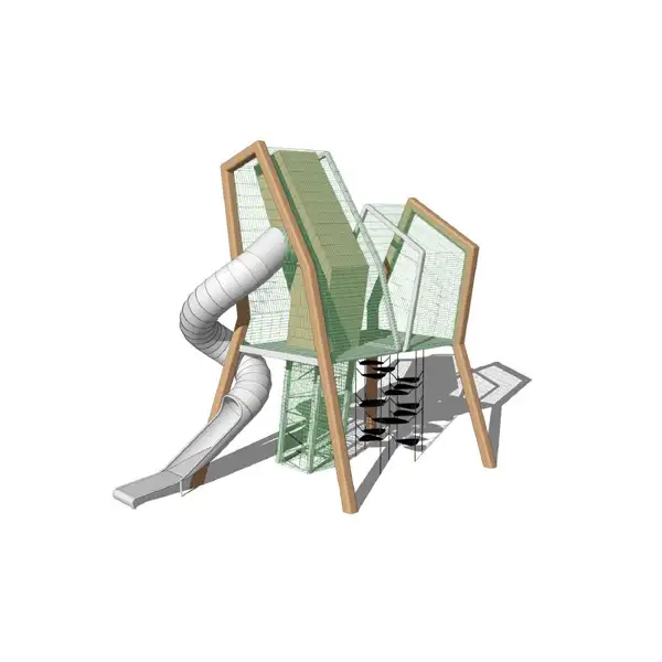TOUR CHIMNEY - hamac CARVE