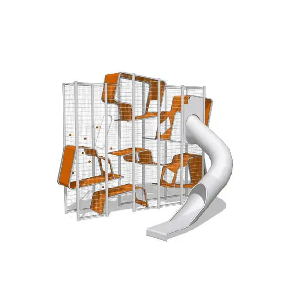 STRUCTURE KINGCRAWLER - 5 modules CARVE