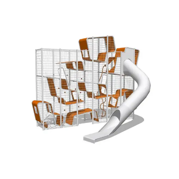 STRUCTURE KINGCRAWLER - 6 modules CARVE