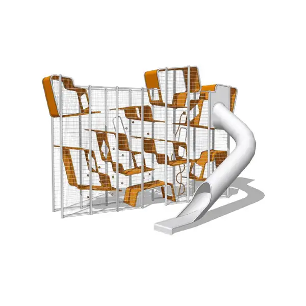 STRUCTURE KINGCRAWLER - 7 modules CARVE