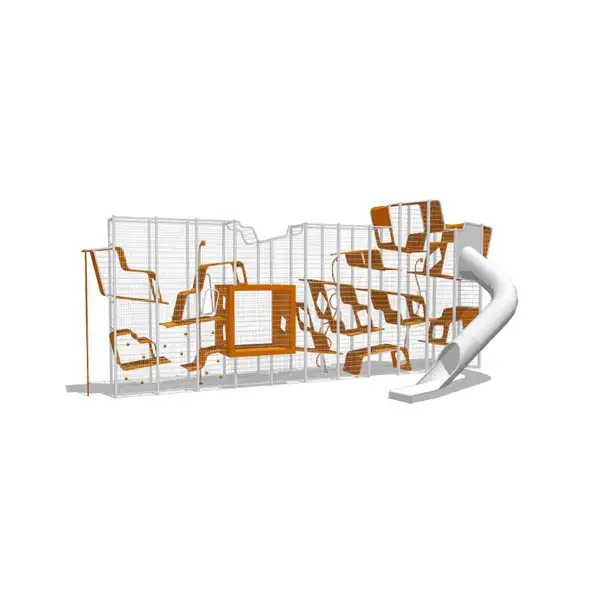 STRUCTURE KINGCRAWLER - 11 modules CARVE