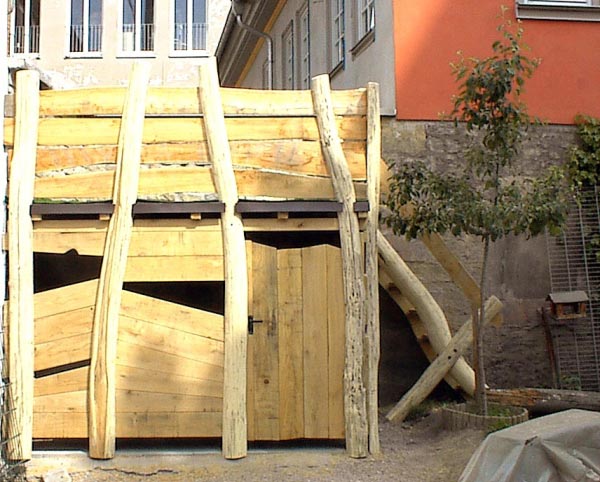 CABANE ERFURT 2 SPIELART