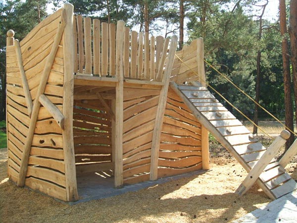 CABANE À OUTILS SPIELART