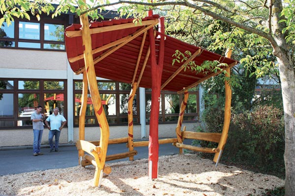 POINT DE RENCONTRE NECKARSULM SPIELART