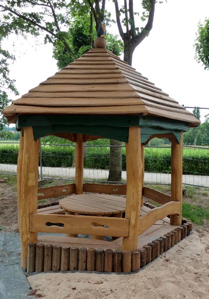 PAVILLON LANGENZENN SPIELART