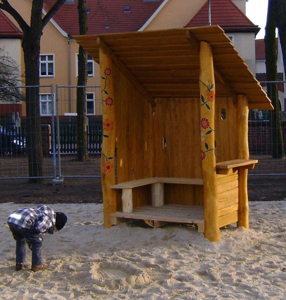 PETIT ABRI SPIELART