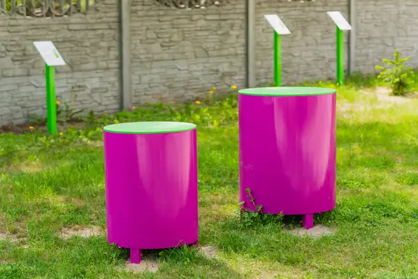 TAMBOURS EDU PLAYGROUNDS