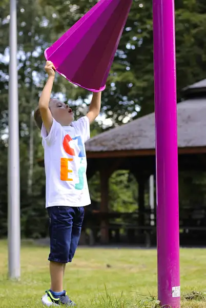 TÉLÉPHONES MIX - grand et petit EDU PLAYGROUNDS