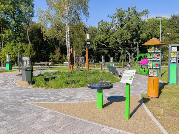 CADRAN SOLAIRE EDU PLAYGROUNDS