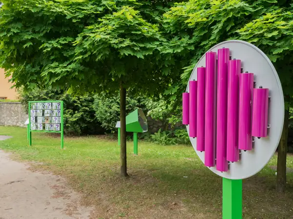 BÂTONS DE PLUIE EDU PLAYGROUNDS