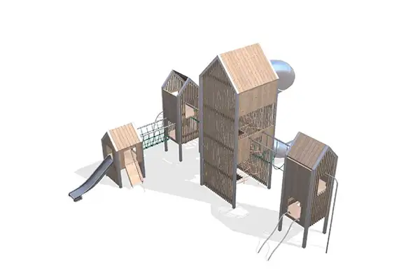 COMBINAISON DE JEUX ARTHUR - modèle 7 ELVERDAL