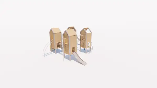 COMBINAISON DE JEUX ARTHUR - modèle 10 ELVERDAL