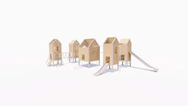 COMBINAISON DE JEUX ARTHUR - modèle 11 ELVERDAL