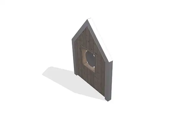 FAÇADE LUDIQUE ARTHUR - gong ELVERDAL