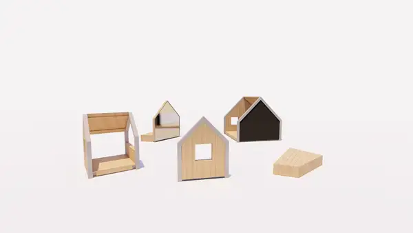 COMBINAISON DE JEUX ARTHUR - modèle 23 ELVERDAL