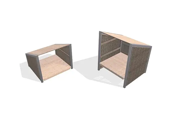 COMBINAISON DE JEUX ARTHUR - modèle 24 ELVERDAL