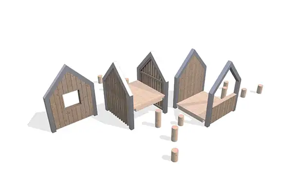 COMBINAISON DE JEUX ARTHUR - modèle 26 ELVERDAL