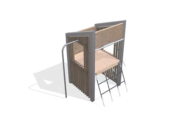 COMBINAISON DE JEUX ARTHUR - modèle 34 ELVERDAL