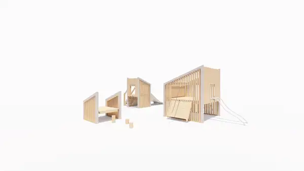 COMBINAISON DE JEUX ARTHUR - modèle 41 ELVERDAL