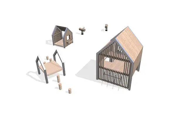 COMBINAISON DE JEUX ARTHUR - modèle 42 ELVERDAL