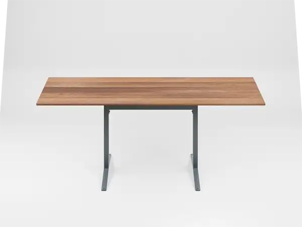 TABLE LINN 1,80m - frêne rétifié EXTERY