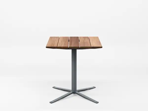 TABLE LINN 0,70m - frêne rétifié EXTERY