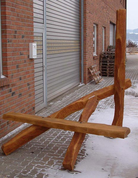 STRUCTURE BANC SPIELART