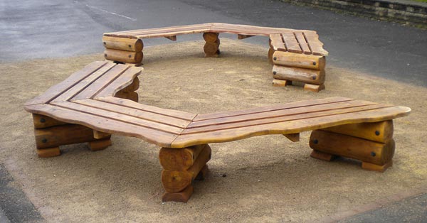 BANC NEUKIRCHEN - pour enfants SPIELART