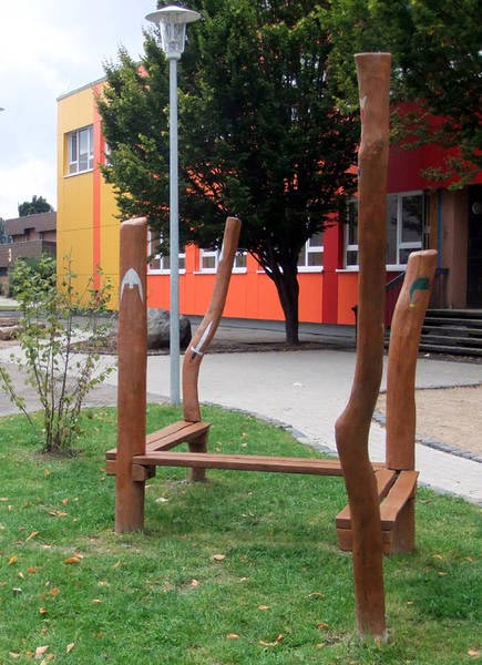 COMBINAISON DE BANCS FELSBERG SPIELART