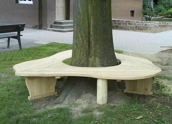BANQUETTE RONDE SPIELART