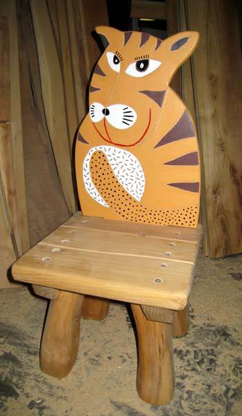 CHAISE CHAT SPIELART