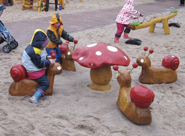 POINT DE RENCONTRE ESCARGOTS SPIELART