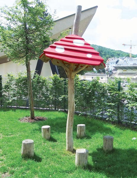 POINT DE RENCONTRE CHAMPIGNON SPIELART