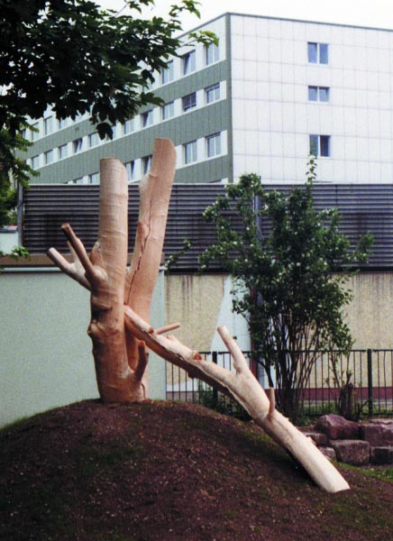 ARBRE À GRIMPER SPIELART