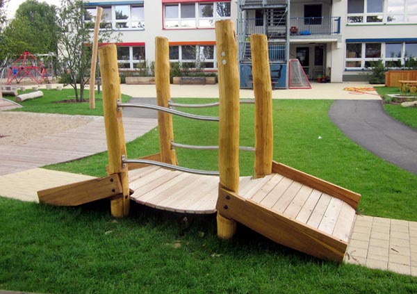 PONT MOUVANT - adapté PMR SPIELART