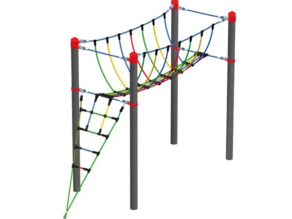 PONT pour poteaux acier - PARCOURS VARIO HUCK OCCITANIA