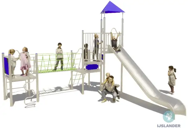 STRUCTURE DE JEUX - BYO RIO variante IJSLANDER BV