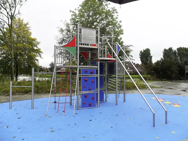 STRUCTURE DE JEUX - BYO EXPERIENCE IJSLANDER BV