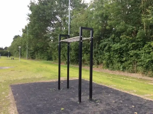 ÉCHELLE HORIZONTALE BARFORZ IJSLANDER BV