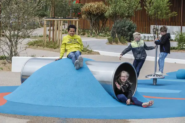 TUNNEL 3,00m IJSLANDER BV