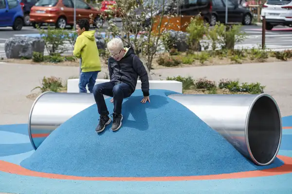 TUNNEL 2,50m IJSLANDER BV