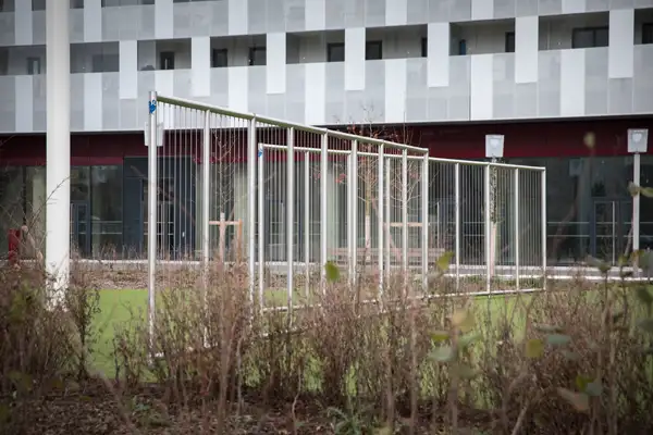 PARE-BALLONS BACKSTOP 10x3m IJSLANDER BV