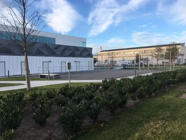 PARE-BALLONS BACKSTOP 15x4m IJSLANDER BV