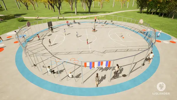 ARENA GUËLL PARC IJSLANDER BV
