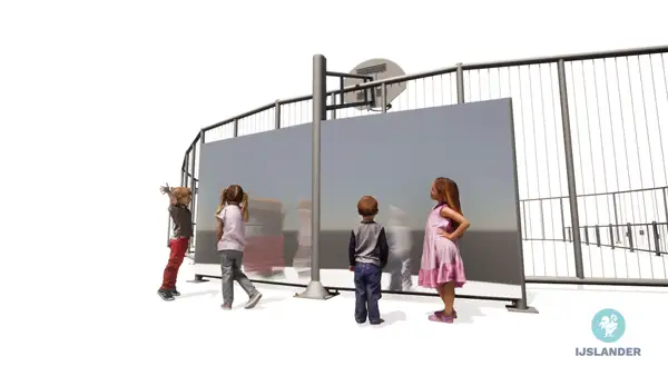 ARENA - Extension danse IJSLANDER BV