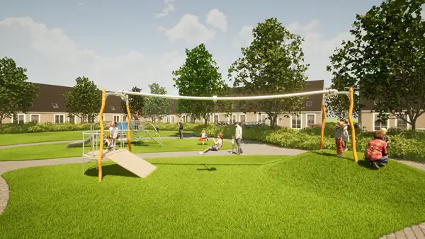 TÉLÉPHÉRIQUE MADERA - longueur 7,50m IJSLANDER BV